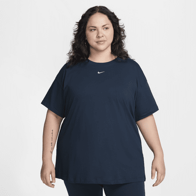 Nike Plus Size Active Sportswear Essential Women's T-Shirt